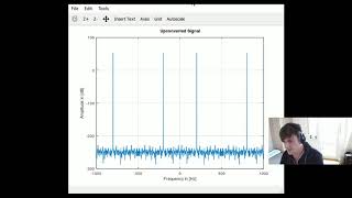 HowTo Resample A Signal 1 Interpolation in GNU Octave [upl. by Ettenirt]