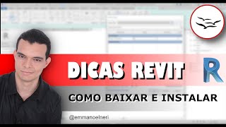 Como baixar instalar e ativar o Revit 2021 Versão Estudantil e Free Trial [upl. by Dolorita]