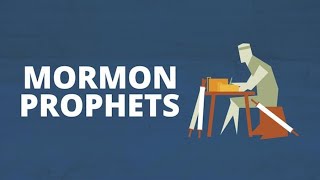 Mormon Prophets  Now You Know [upl. by Eimmis]