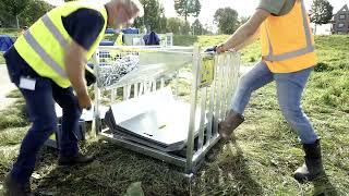 Setup and Training Guide for Geodesign E51 amp P101 Flood Barriers [upl. by Strephon732]