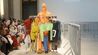 Modatex  Spring Summer 2019 Full Fashion Show  Exclusive [upl. by Anaiek]