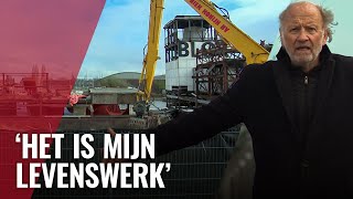 Frans kreeg onterecht rekening van €60000 voor sloop kunstwerk [upl. by Eirene]