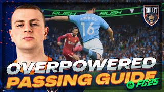 EA FC 25  The Best Passing Guide [upl. by Kapoor35]