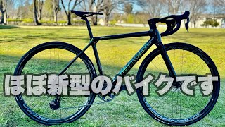 【SPECIALISSIMA】最軽量バイクが完成しました！ [upl. by Duer525]