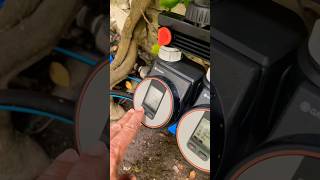 Con l’irrigazione controllata si risparmia acqua 💦 foryou irrigation plumbing shortvideo [upl. by Afinom502]