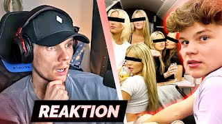 Das ist der schlimmste Influencer 😳  Klengan Reaktion [upl. by Wachtel]