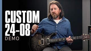 The Custom 2408  Demo  PRS Guitars [upl. by Aled]