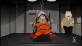 South Park  Cartman Kills George Zimmerman [upl. by Reiniar]