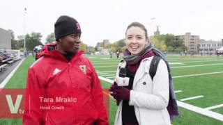 Vanier Womens Flag Football [upl. by Stafford619]