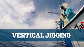 Vertical Jigging Seminar  Florida Sport Fishing TV  Catch More Tuna Kingfish Snapper Grouper [upl. by Airetnahs387]