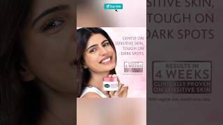 नाईट क्रीमCetaphilFor Dark Spots Uneven Skin Tone skincareproduct amazon [upl. by Kalina]