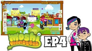 Moshi Monsters Game Play with Audrey EP4 [upl. by Alasdair]