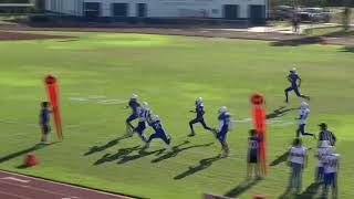 RAYMONDVILLE MGMS VS PORT ISABEL 7TH GRADE 9202023 [upl. by Herrera]