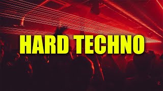 Hard Techno Mix 2024  Dj Set  RAVE  Mixed by Psycho5 [upl. by Olifoet135]