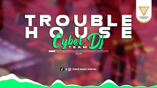 DJ Trouble House  CYBER DJ TEAM Audio Visualizer [upl. by Adle932]