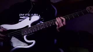 Hall amp Oates  Maneater bass cover [upl. by Curran]