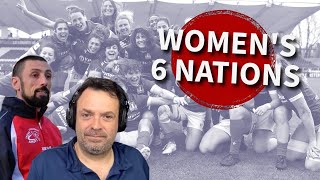 LIVE RUGBY FEMMINILE [upl. by Nations]