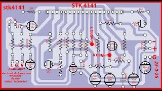 Amplifier circuit design [upl. by Annwahs24]