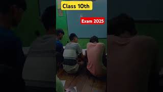 Class 10th bseb board exam 2025motivation ytshorts class 10thaspriant exam [upl. by Fotinas751]