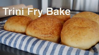 Trinidad Fry Bake Recipe [upl. by Schuster]