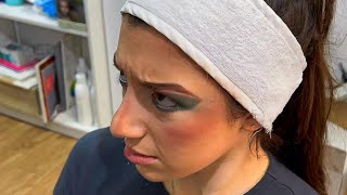 THIS MAKEUP ARTIST MADE ME ANGRY [upl. by Pall]