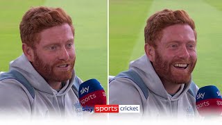 I’ll be going ALL OUT for as long as I can 💪  Jonny Bairstow speaks to Michael Atherton [upl. by Fritze]