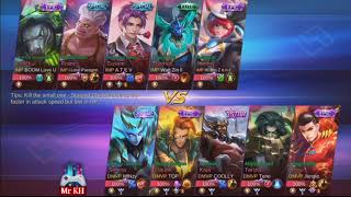 Impunity KH vs Diversity MVP Match 1 M1Cambodia [upl. by Higinbotham307]