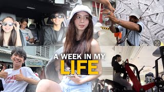 A WEEK IN MY LIFE DAMING GANAP  ROWVERY TRINIDAD [upl. by Teddman226]