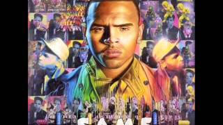 Chris Brown Ft Kevin McCallNo BS Lyrics [upl. by Edyak]