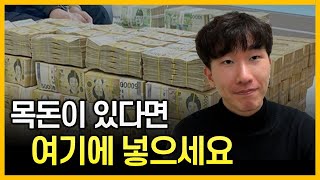 국회의원들도 한다는 목돈 굴리기 방법💰 [upl. by Fiester57]