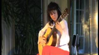 Eleftheria Kotzia plays three Epitaphs by Mikis Theodorakis [upl. by Klinges]