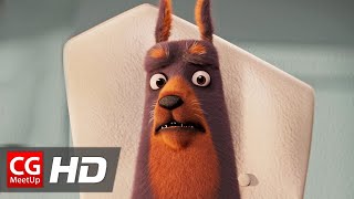 CGI 3D Animated Short Film quotBest JOBSquot by ISArt Digital  CGMeetup [upl. by Arbuckle]