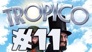 Tropico 5 Max Difficulty Sandbox  Part 11 [upl. by Callas667]