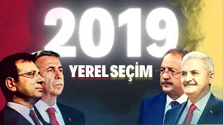 2019 Yerel Seçimler İstanbul ve Ankara [upl. by Razal331]