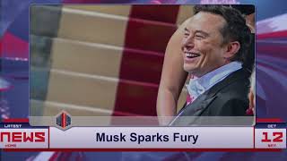 Musk vs The Establishment SpaceX Caught in Political Crossfire [upl. by Teddie]