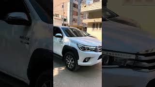 RIVO DALA🔥✅💯 nomanautocars toyota toyotahilux fyp foryou viralvideo [upl. by Lerual781]