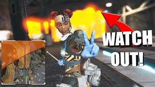 The Zone DOESNT STOP CLOSING in Apex Legends [upl. by Court]