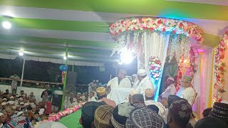 live Abbas Siddiqui live waz  furfura Darbar Sharif [upl. by Ai]