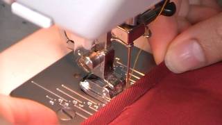 Sewing Basics 1 How to finish up raw edges [upl. by Eiryt374]