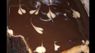 Brigadeiro cake in a tub or chocolate custard pang benta recipe [upl. by Neerac]