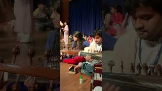 Sarod  Musical Instrument  CCRT Scholars sarod tihayi ccrt [upl. by Ellon]