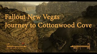 Fallout New Vegas  Cottonwood Cove [upl. by Bertasi236]