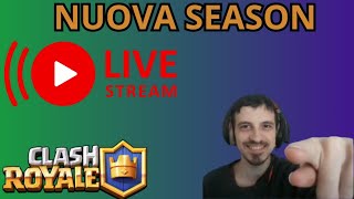 SPACCHIAMO le LEGHE con questo DECK  LIVE  Clash Royale [upl. by Nevsa]