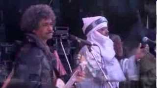 Tinariwen  Takounte Etonner live 2013 [upl. by Ahsiekar]