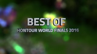 Best of Hontour World Finals 2016 [upl. by Washko]