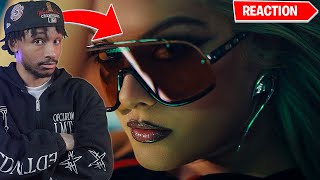 Bebe Rexha  Chase It Mmm Da Da Da Official Music Video Reaction [upl. by Zandra]