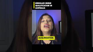 Learn about role of Enrolled nurses in Australia  Part 1 [upl. by Perzan]