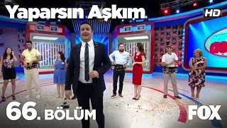 Yaparsın Aşkım 66 Bölüm [upl. by Eiramyelhsa513]