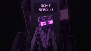 Enderman Minecraft  minecraft memes [upl. by Orgell]