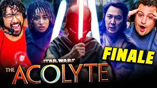 THE ACOLYTE Episode 8 REACTION 1x08 Finale Breakdown amp Review  Star Wars  PostCredits  Cameos [upl. by Notsew148]